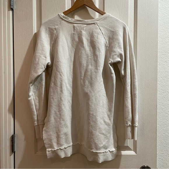 Anthropologie Sol Angeles Sunset Tunic Sweatshirt Sunset Surf Size Small Anthro - Picture 8 of 9